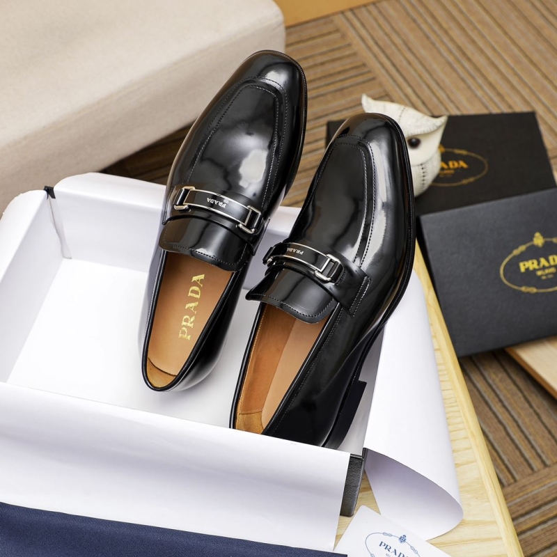 Prada Leather Shoes